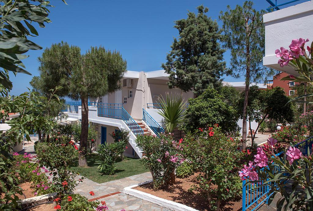 Adonis Studios Koutouloufari Extérieur photo
