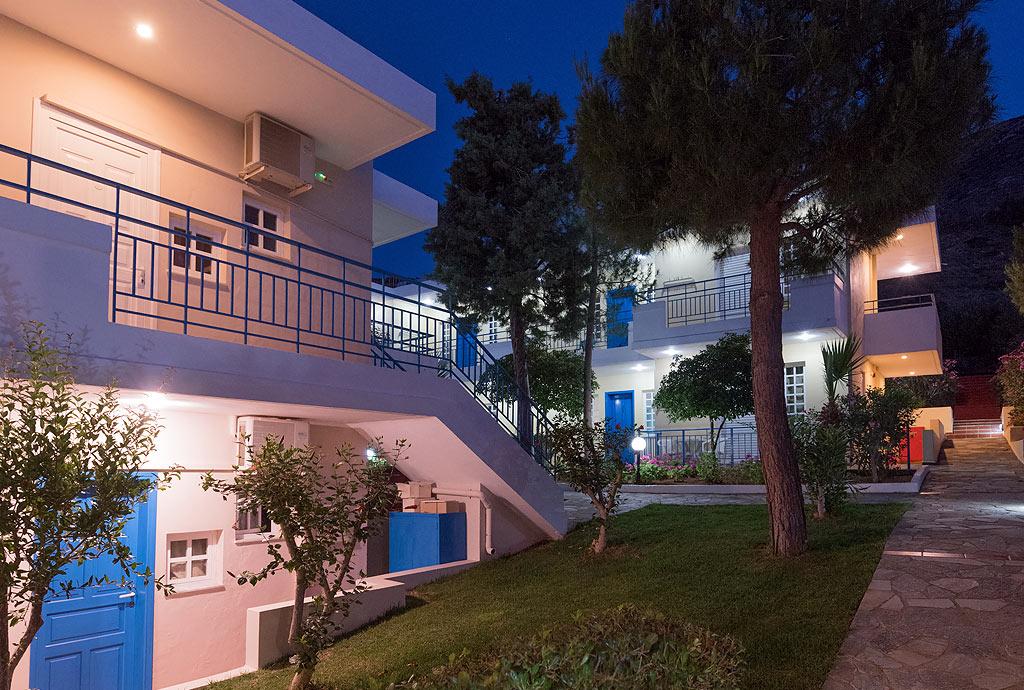 Adonis Studios Koutouloufari Extérieur photo