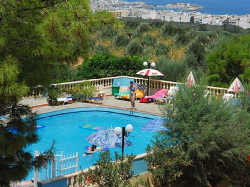 Adonis Studios Koutouloufari Extérieur photo